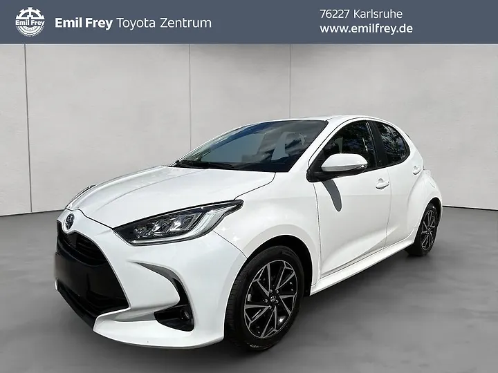 Yaris Hybrid 1.5 VVT-i Team Deutschland Limousine