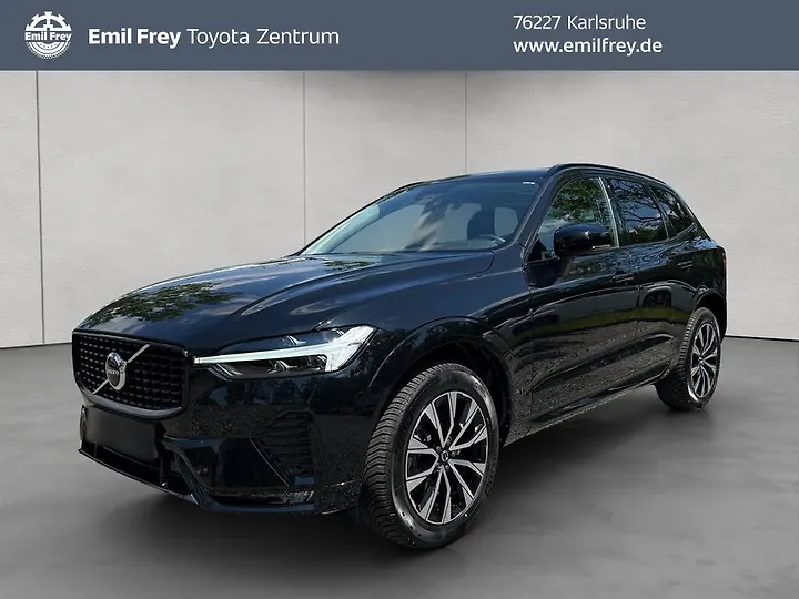 XC60 B4 D Plus Dark Geschlossen