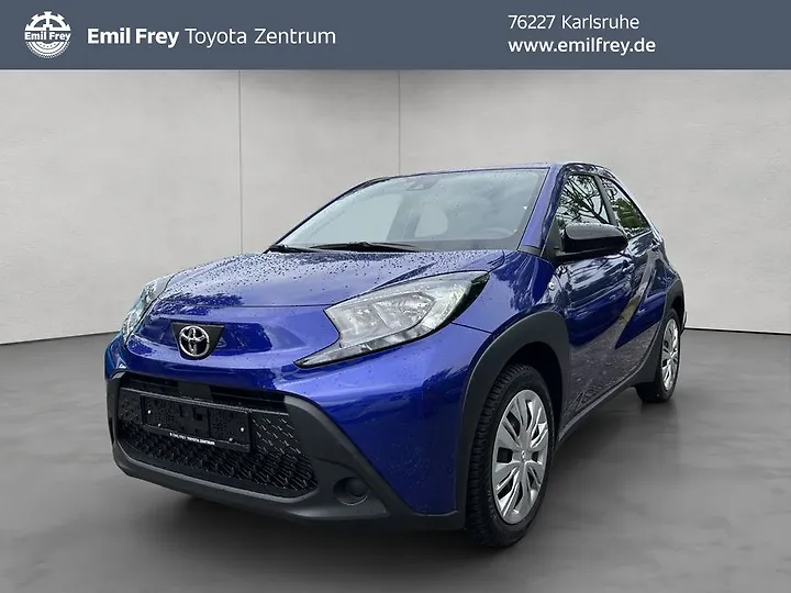 Aygo X S-CVT Play Limousine