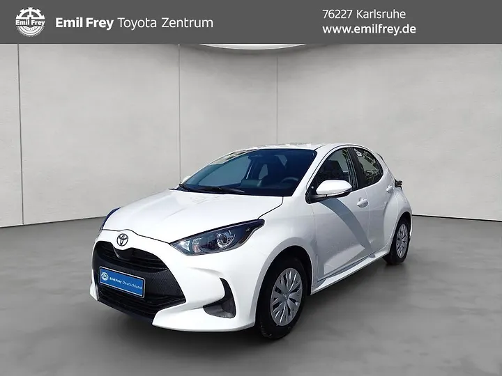 Yaris Hybrid 116 1.5 VVT-i Comfort Limousine
