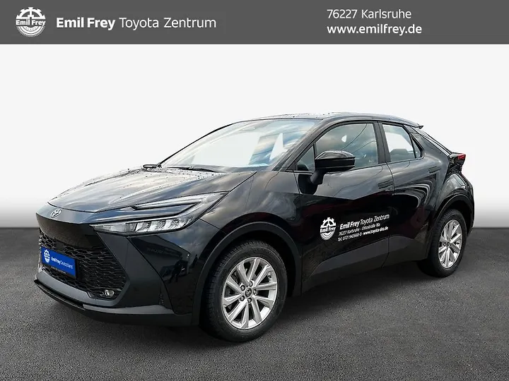 C-HR 1.8 Hybrid Business Edition Geschlossen