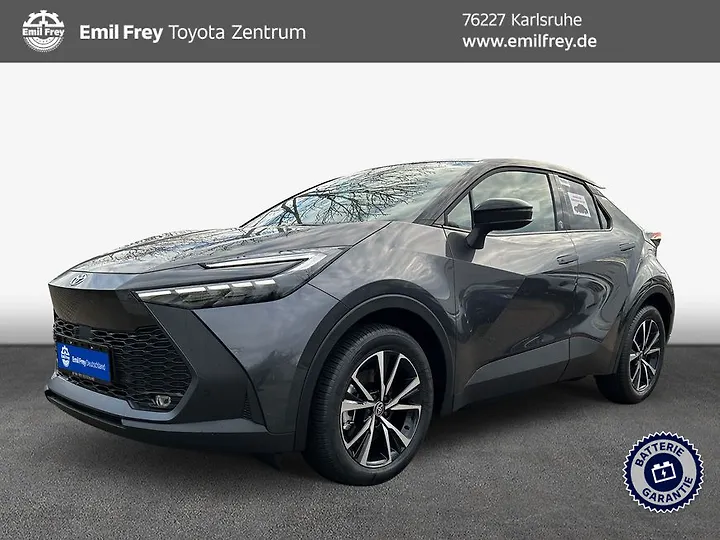 C-HR 2.0 Plug-in-Hybrid Team Deutschland Geschlossen
