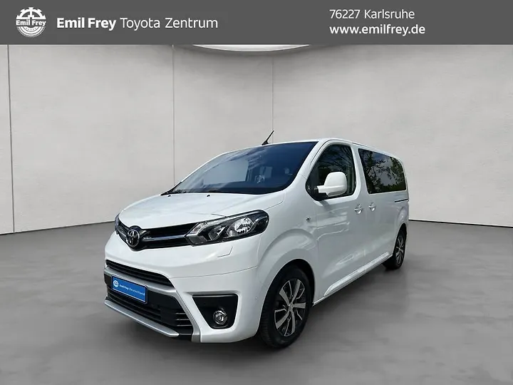 Proace 2,0-l-D-4D L1 (8-Si.) Autm. Verso Family Kombi
