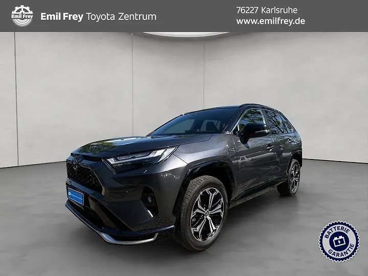 RAV 4 Plug-in-Hybrid Technik- und Style Paket Geschlossen