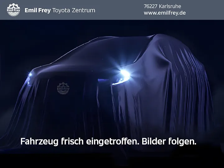 RAV 4 Plug-in-Hybrid Technik- und Style Paket Geschlossen