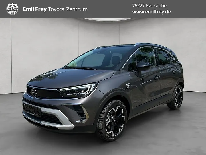 Crossland 1.2 Automatik Ultimate Geschlossen
