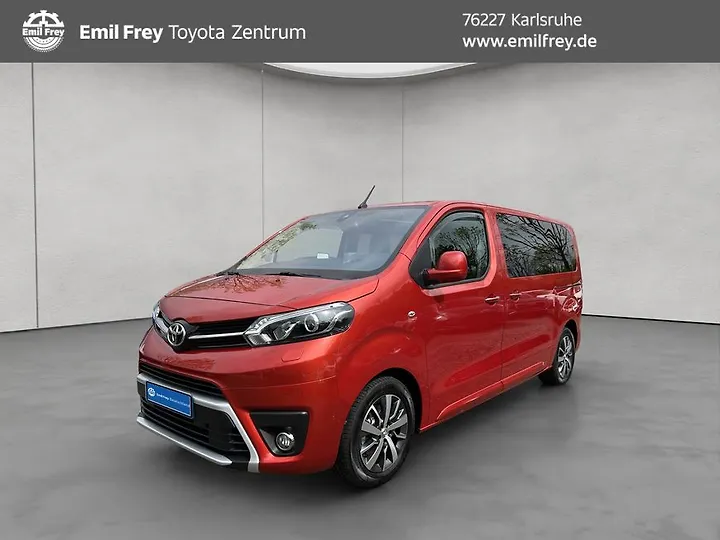 Proace 2,0-l-D-4D L1 (7-Si.) Verso Executive Kombi