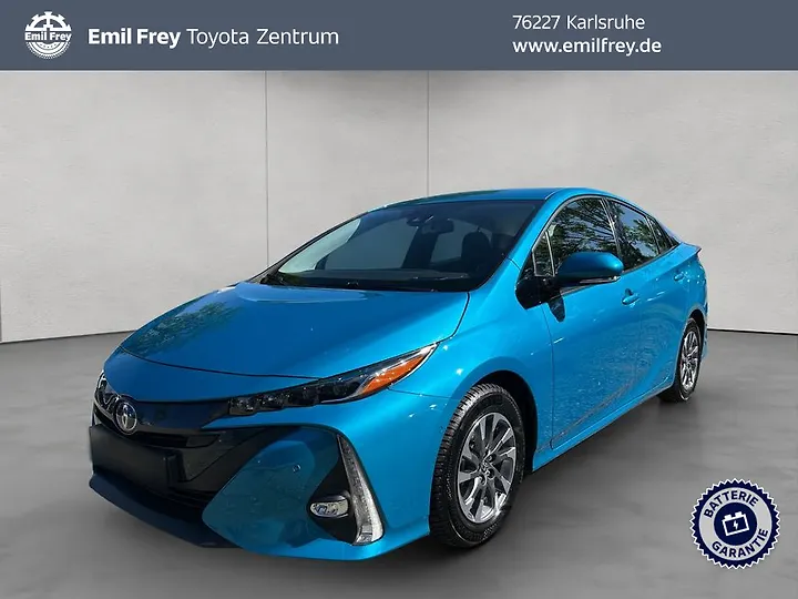 Prius Plug-in Hybrid Comfort Limousine