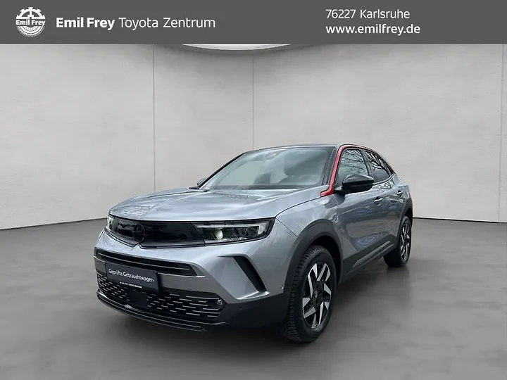 Mokka 1.2 DI Turbo Automatik GS Geschlossen