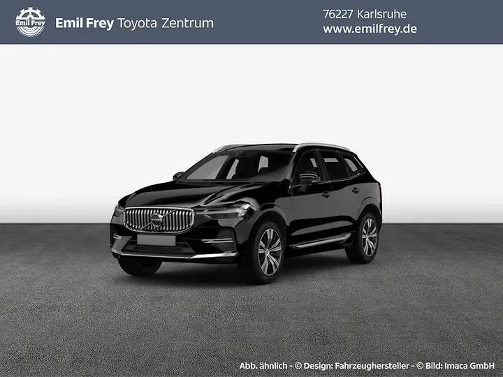 XC60 B4 D Plus Dark Geschlossen
