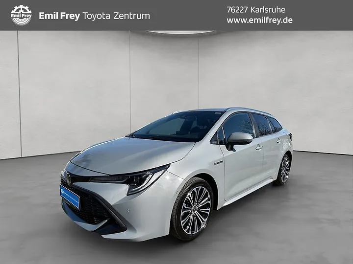 Corolla 1.8 Hybrid Touring Sports Team Deutschland Kombi