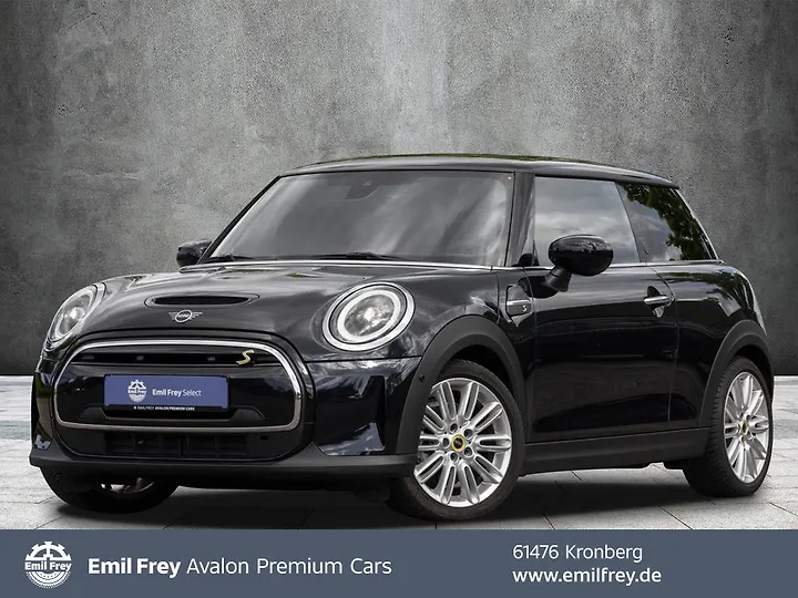 Mini Cooper SE MINI Yours Trim Limousine