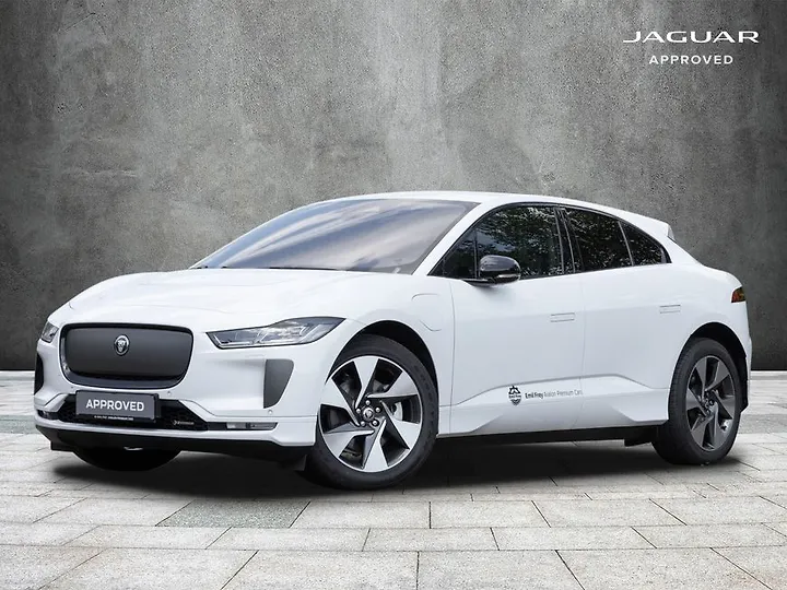 I-Pace EV400 AWD R-DYNAMIC SE Geschlossen