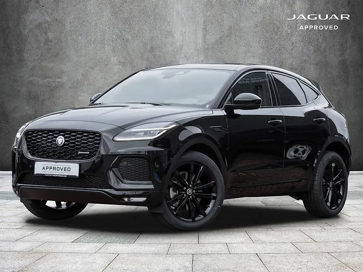 E-Pace D200 AWD R-Dynamic HSE Geschlossen