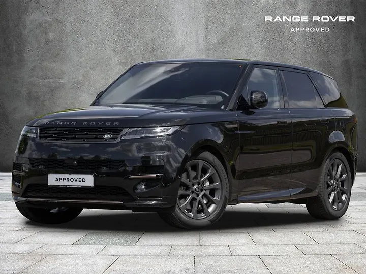 Range Rover Sport D300 Dynamic SE Geschlossen