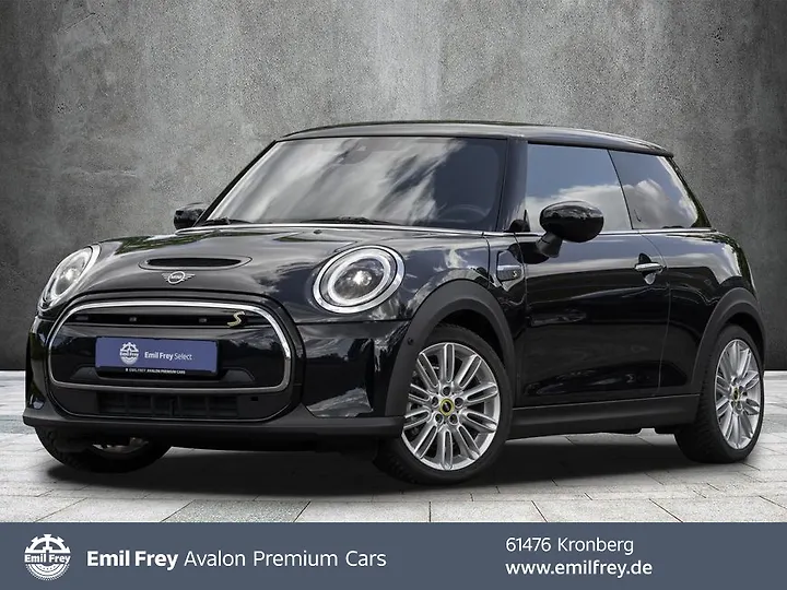 Mini Cooper SE MINI Yours Trim Limousine