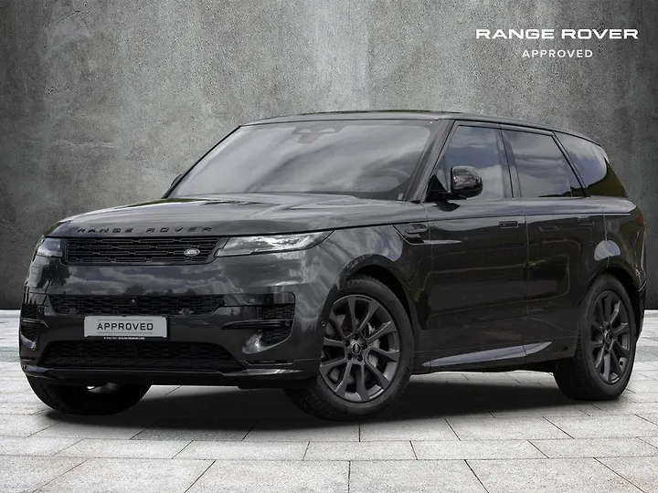 Range Rover Sport D300 Dynamic SE Geschlossen