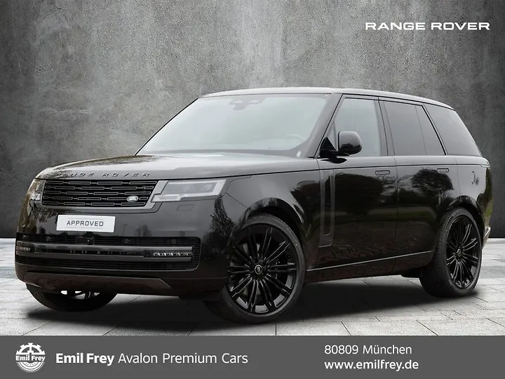Range Rover P530 Autobiography Geschlossen