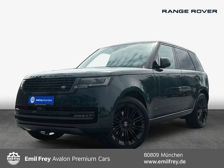 Range Rover D350 Autobiography Geschlossen