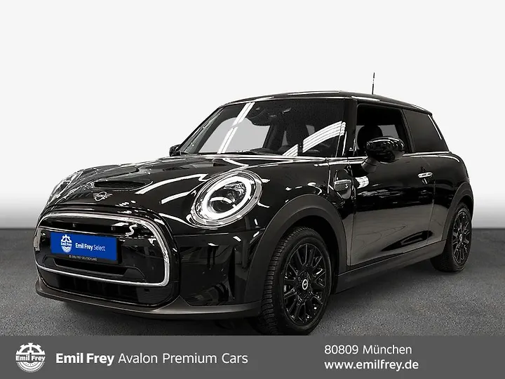 Mini Cooper SE Classic Trim Limousine