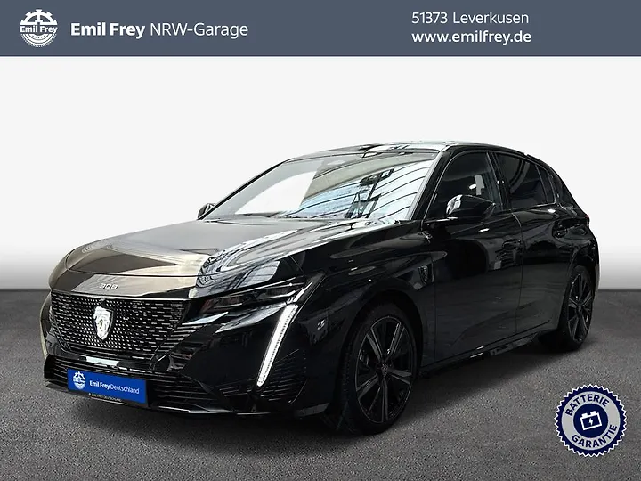 308 Plug-In Hybrid 225 e-EAT8 GT Limousine