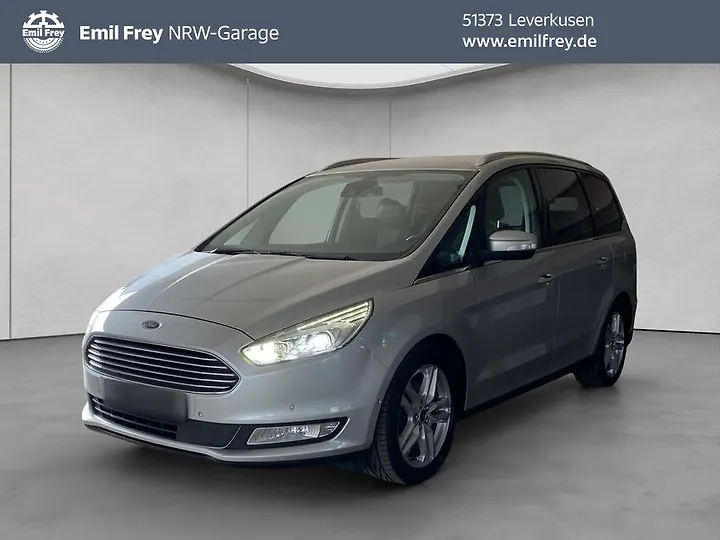 Galaxy 2.0 TDCi Aut. Titanium Kombi