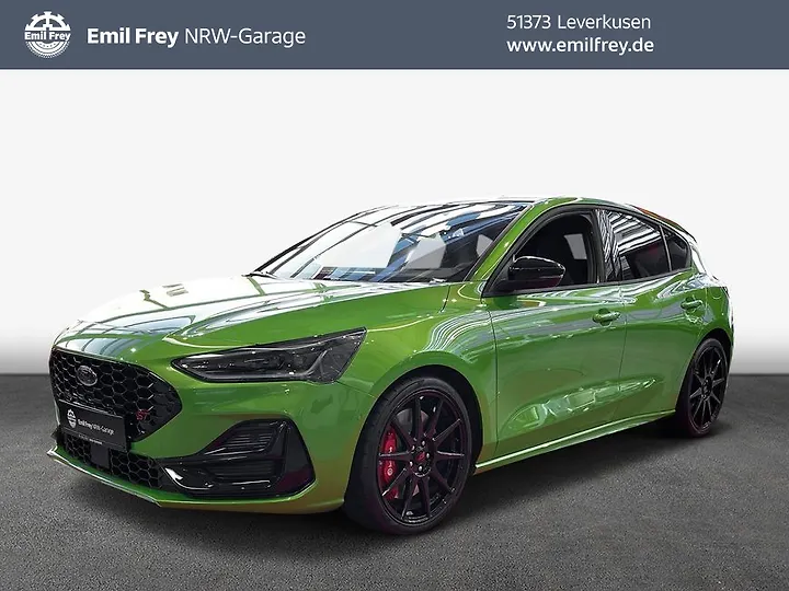 Focus 2.3 EcoBoost S&S ST X Limousine