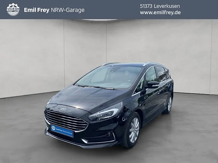 S-Max 2.5 Duratec FHEV TITANIUM Kombi
