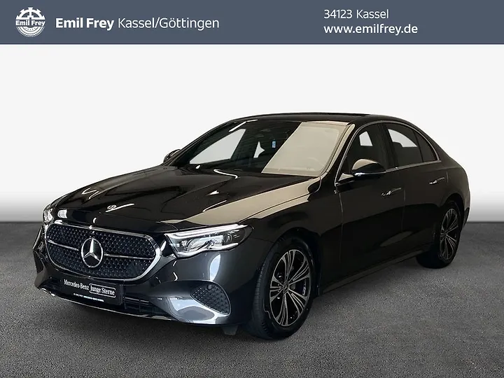 E 220 d 9G-TRONIC Edition AVANTGARDE Limousine