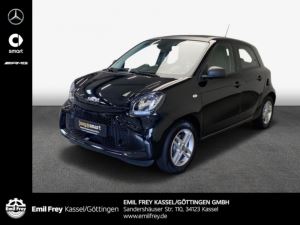 smart smart forfour electric drive
