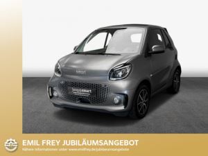 smart smart fortwo electric drive