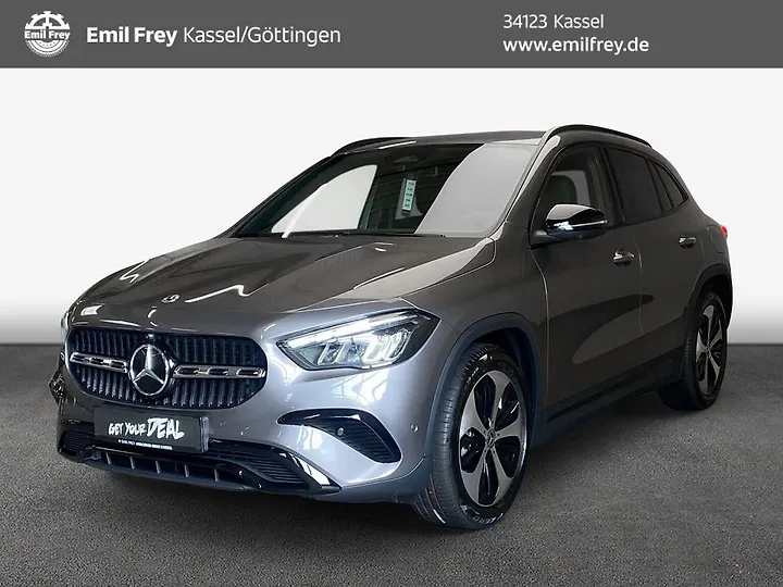GLA 180 7G-DCT Edition Progressive Line Geschlossen