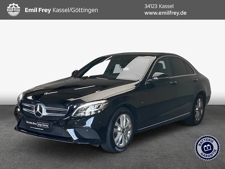 C 300 de 9G-TRONIC Avantgarde Limousine