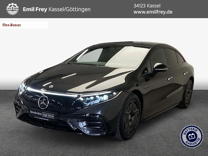 EQS 350+ AMG Line Limousine
