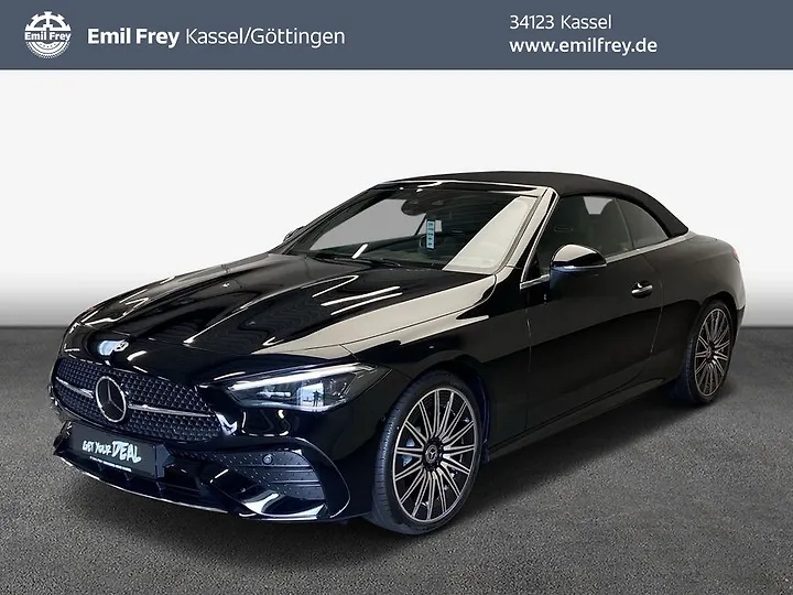 CLE 220 d Cabrio 9G-TRONIC Cabrio