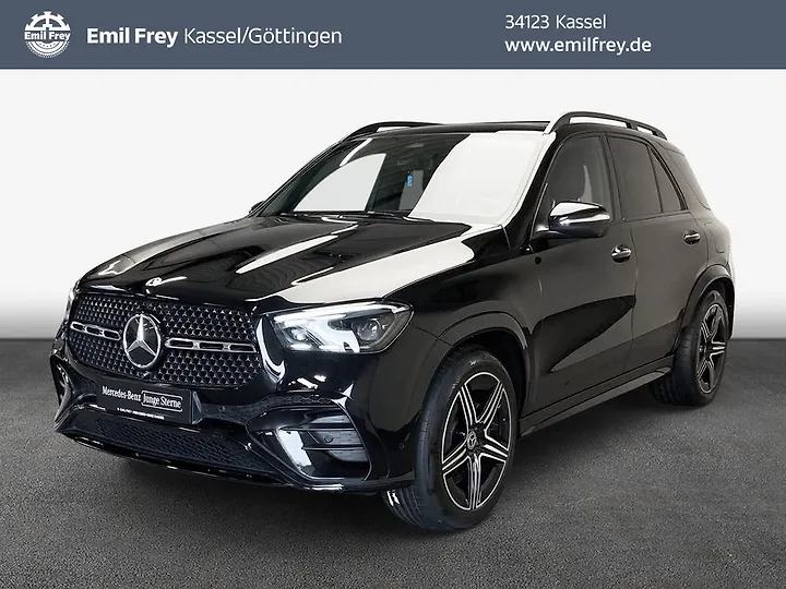 GLE 350 de 4Matic 9G-TRONIC AMG Line Advanced Plus Geschlossen