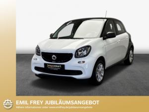 smart smart forfour electric drive