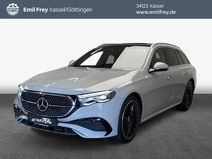 E 220 d T 9G-TRONIC Kombi