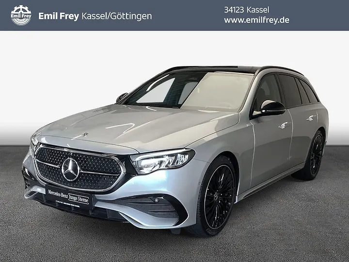 E 220 d T 9G-TRONIC Edition AMG Line Kombi