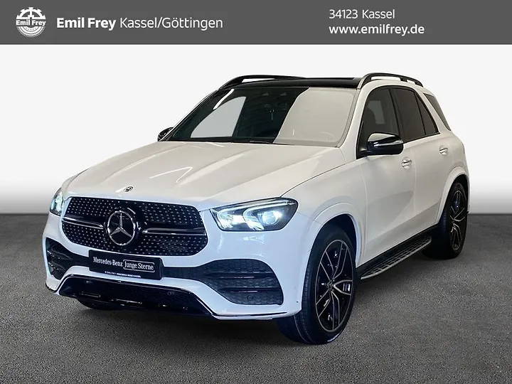 GLE 400 d 4Matic 9G-TRONIC AMG Line Geschlossen