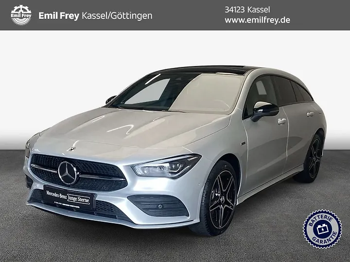 CLA 250 e 8G-DCT AMG Line Coupe