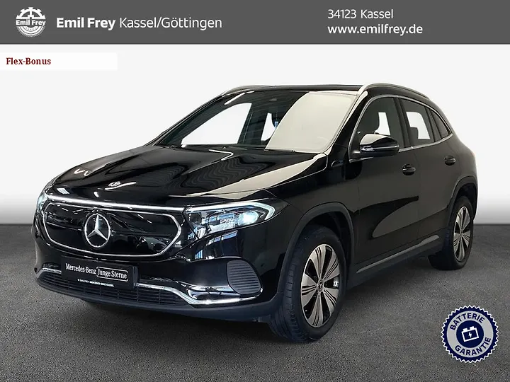EQA 250 Progressive Geschlossen