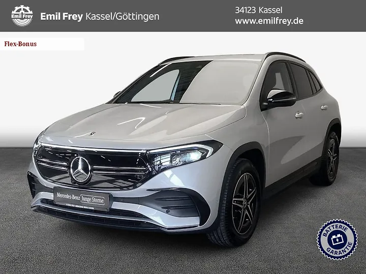 EQA 300 4Matic AMG Line Geschlossen
