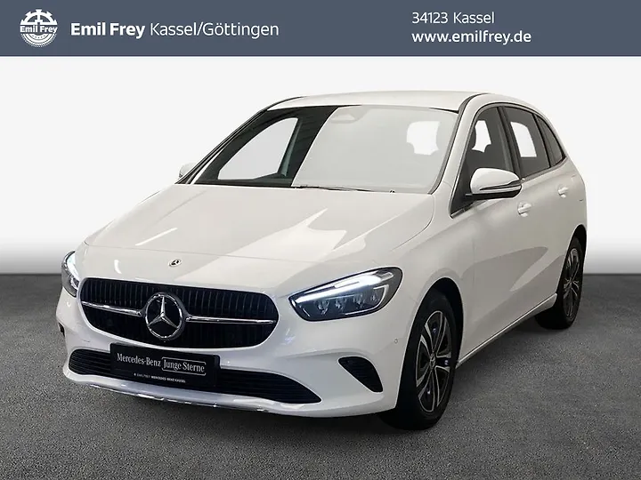 B 250 e 8G-DCT Progressive Advanced Kombi