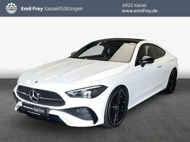 CLE 220 d Coupe 9G-TRONIC Coupe