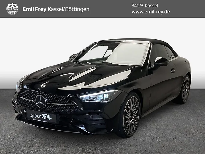 CLE 180 Cabrio 9G-TRONIC Edition AMG Line Cabrio