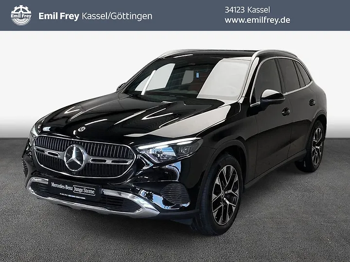 GLC 220 d 4Matic 9G-TRONIC AMG Line Advanced Geschlossen