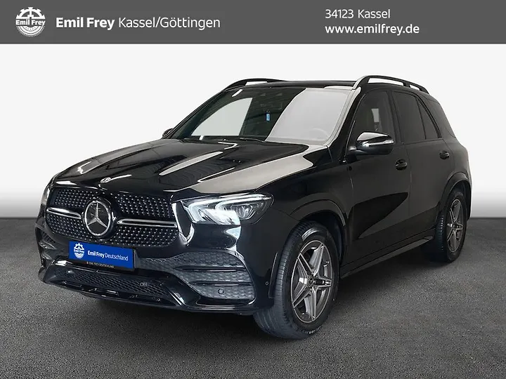 GLE 350 d 4Matic 9G-TRONIC AMG Line Geschlossen