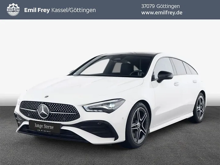 CLA 200 d Shooting Brake 8G-DCT AMG Line Advanced Plus Kombi
