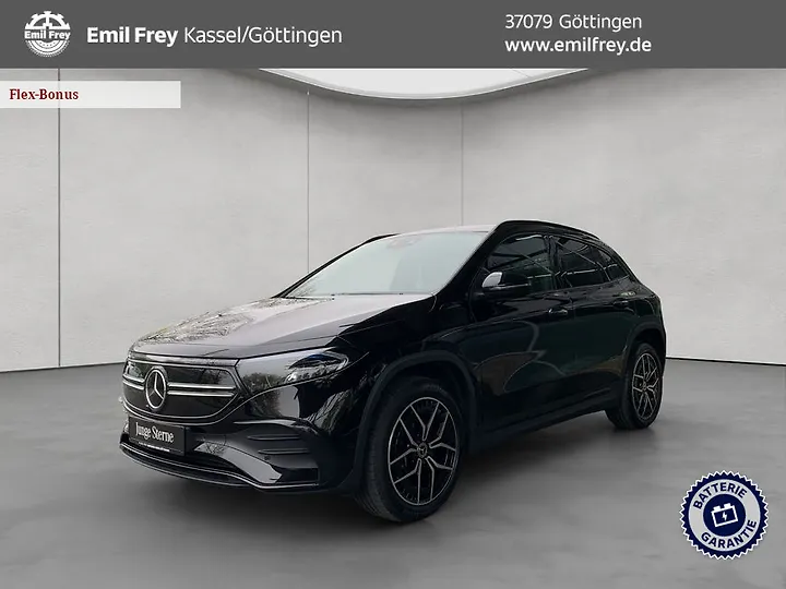 EQA 250 AMG Line Geschlossen